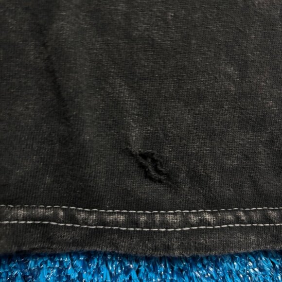 Friday the 13th Jason Voorhees “Jason Lives” Horror Movie Graphic T-Shirt Size L - Picture 5 of 5